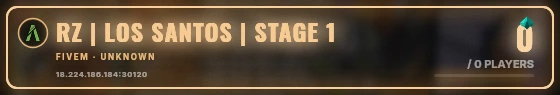 Marquee badge preview