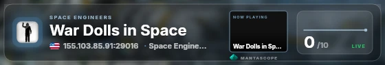 Glass badge preview