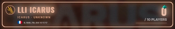 Marquee badge preview