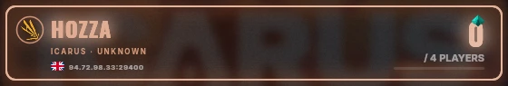 Marquee badge preview