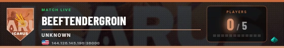 Scoreboard badge preview