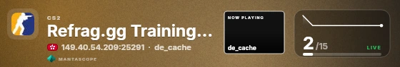 Mesh badge preview
