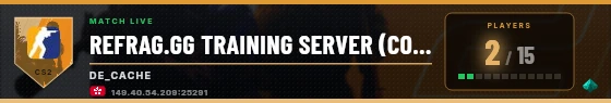 Scoreboard badge preview
