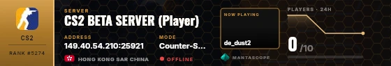 Dossier badge preview
