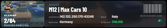Ticket badge preview