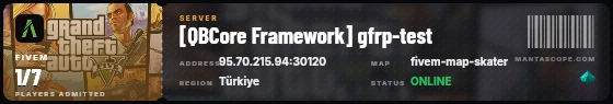 Ticket badge preview