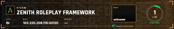 HUD badge preview
