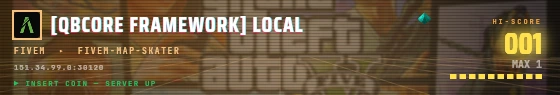 Arcade badge preview