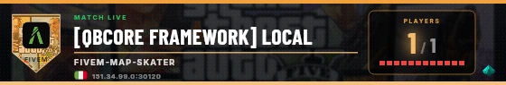 Scoreboard badge preview