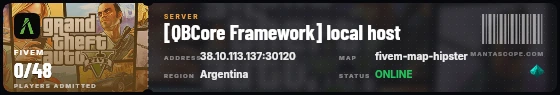Ticket badge preview