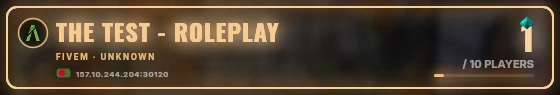 Marquee badge preview