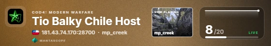 Mesh badge preview