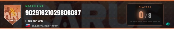 Scoreboard badge preview