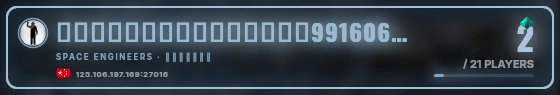 Marquee badge preview
