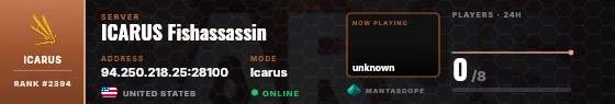 Dossier badge preview