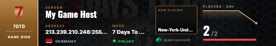 Dossier badge preview