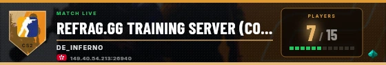 Scoreboard badge preview