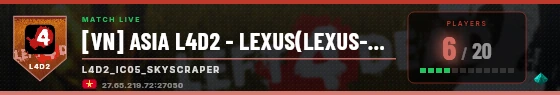 Scoreboard badge preview