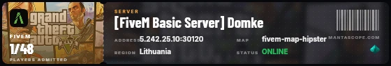 Ticket badge preview
