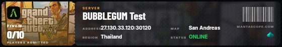 Ticket badge preview