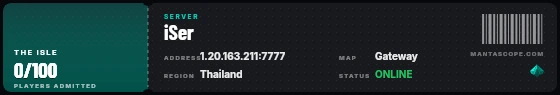 Ticket badge preview