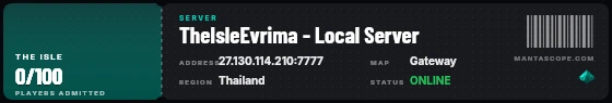 Ticket badge preview
