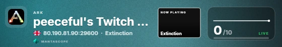 Mesh badge preview