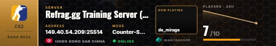 Dossier badge preview