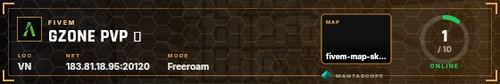 HUD badge preview
