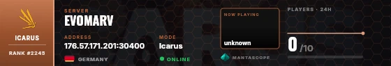 Dossier badge preview