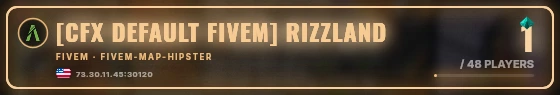 Marquee badge preview