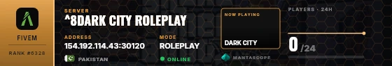 Dossier badge preview