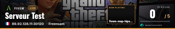 Hero badge preview
