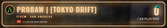 Marquee badge preview
