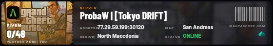 Ticket badge preview