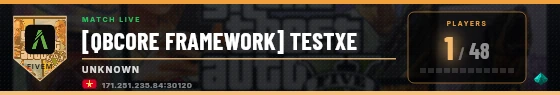 Scoreboard badge preview