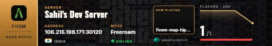 Dossier badge preview