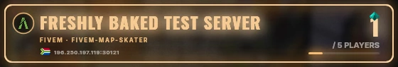 Marquee badge preview