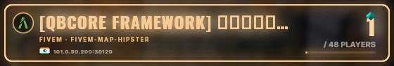 Marquee badge preview