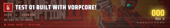 Arcade badge preview