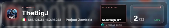 Glass badge preview