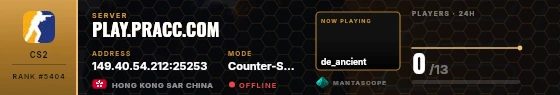 Dossier badge preview