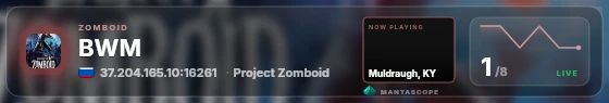 Glass badge preview