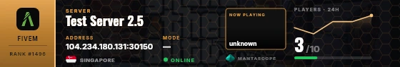 Dossier badge preview