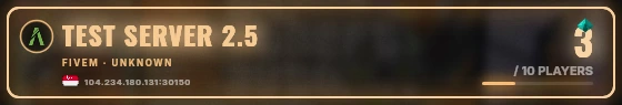 Marquee badge preview