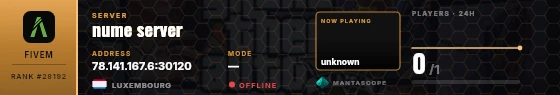 Dossier badge preview