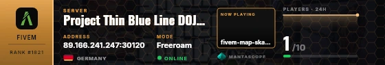 Dossier badge preview