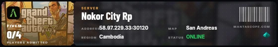Ticket badge preview
