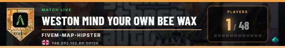 Scoreboard badge preview