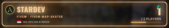 Marquee badge preview